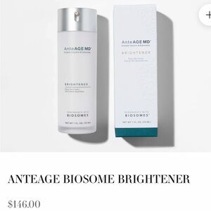 White Moisturizer with Silver Cap and Minimalist Design